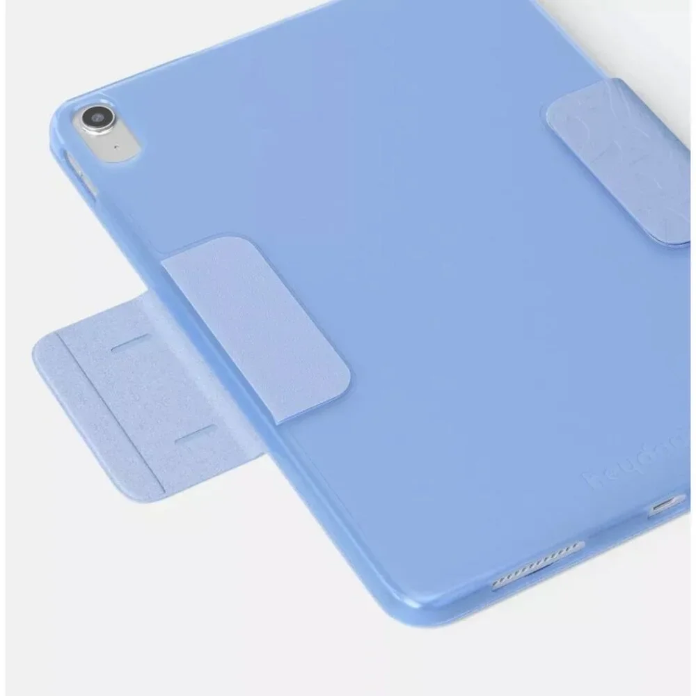Heyday Tablet Case For 10.9 In iPad Air & 11 In iPad Pro (Pre-2024) With Adjusta